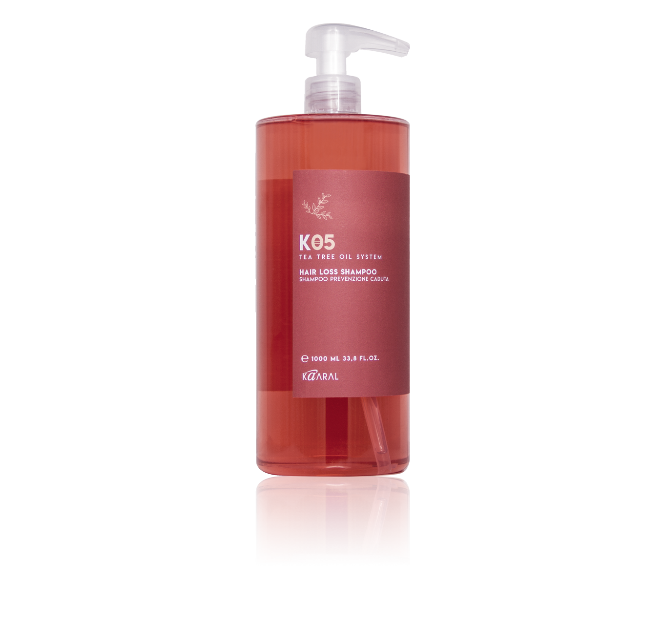 K05 Hair Loss Shampoo by KAARAL