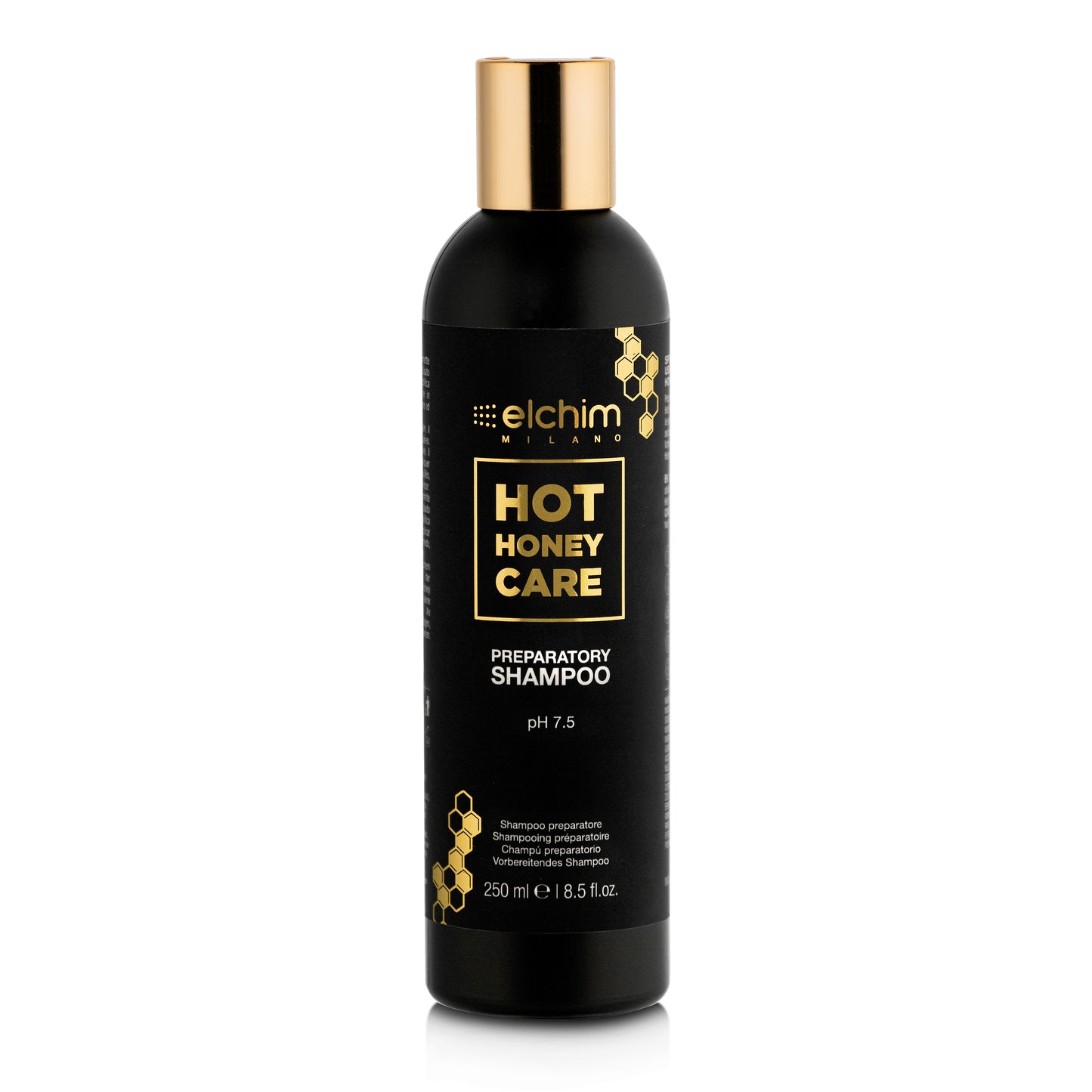 HOT HONEY CARE Prepatory Shampoo