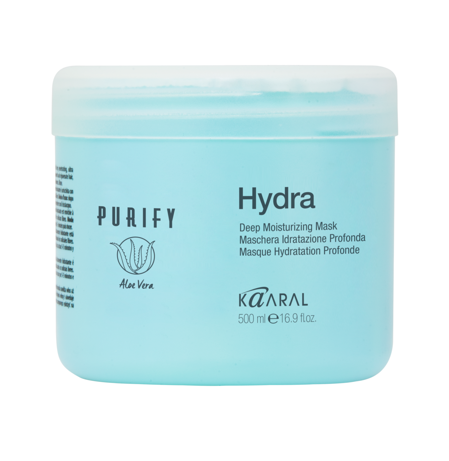 PURIFY Hydra Deep Nourishing Mask by KAARAL