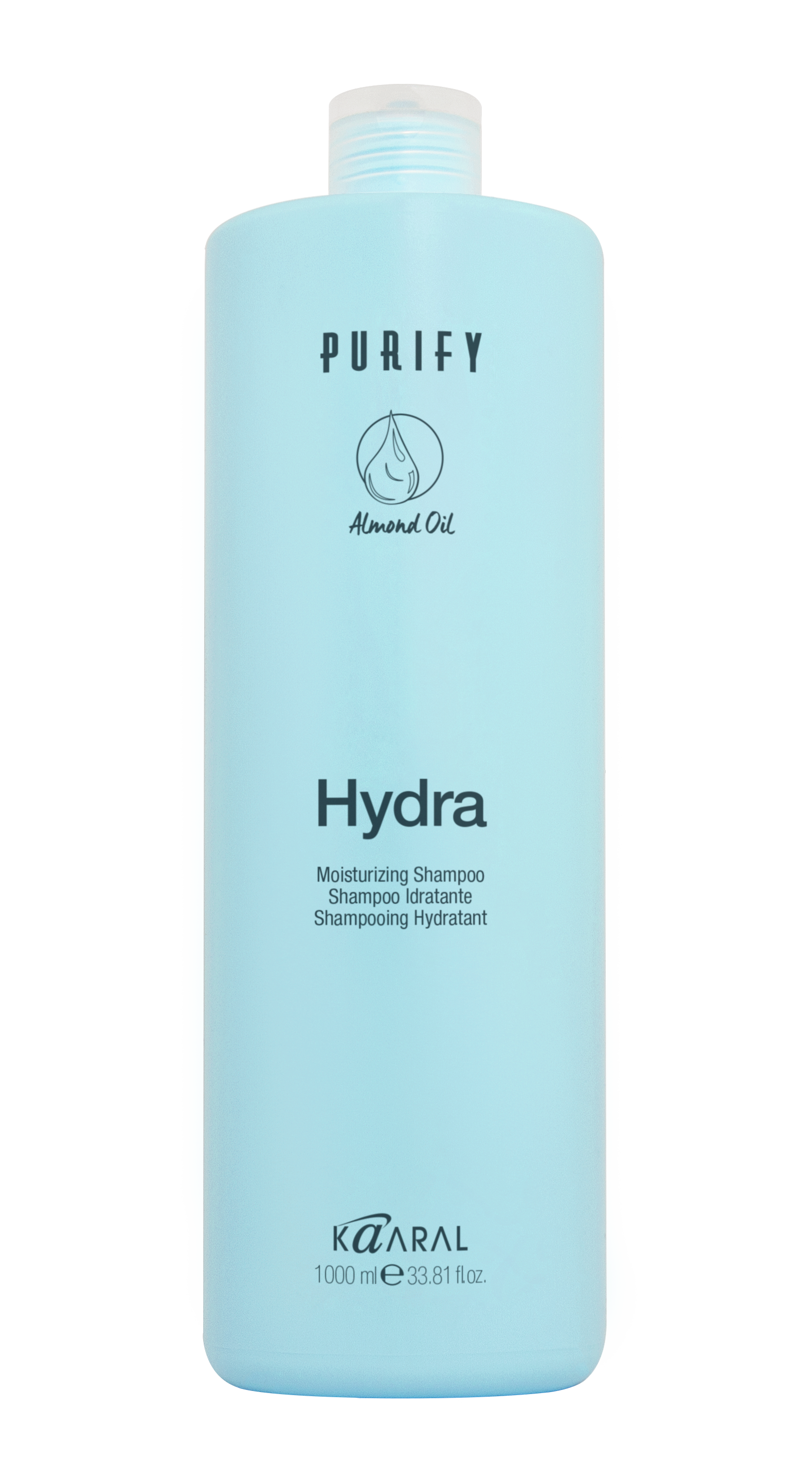 PURIFY Hydra Shampoo by KAARAL