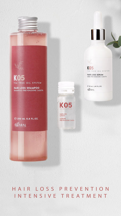 K05 Hair Loss Shampoo by KAARAL