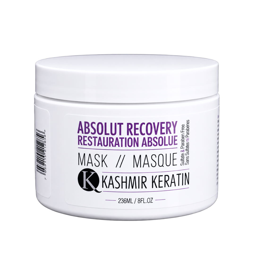 Absolut Recovery Mask by KASHMIR KERATIN