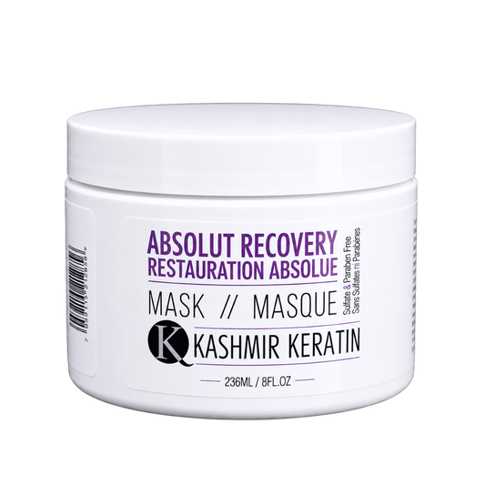 Absolut Recovery Mask by KASHMIR KERATIN