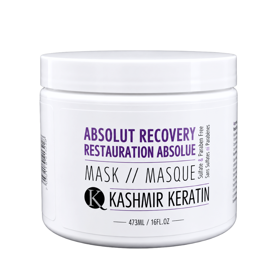 Absolut Recovery Mask by KASHMIR KERATIN