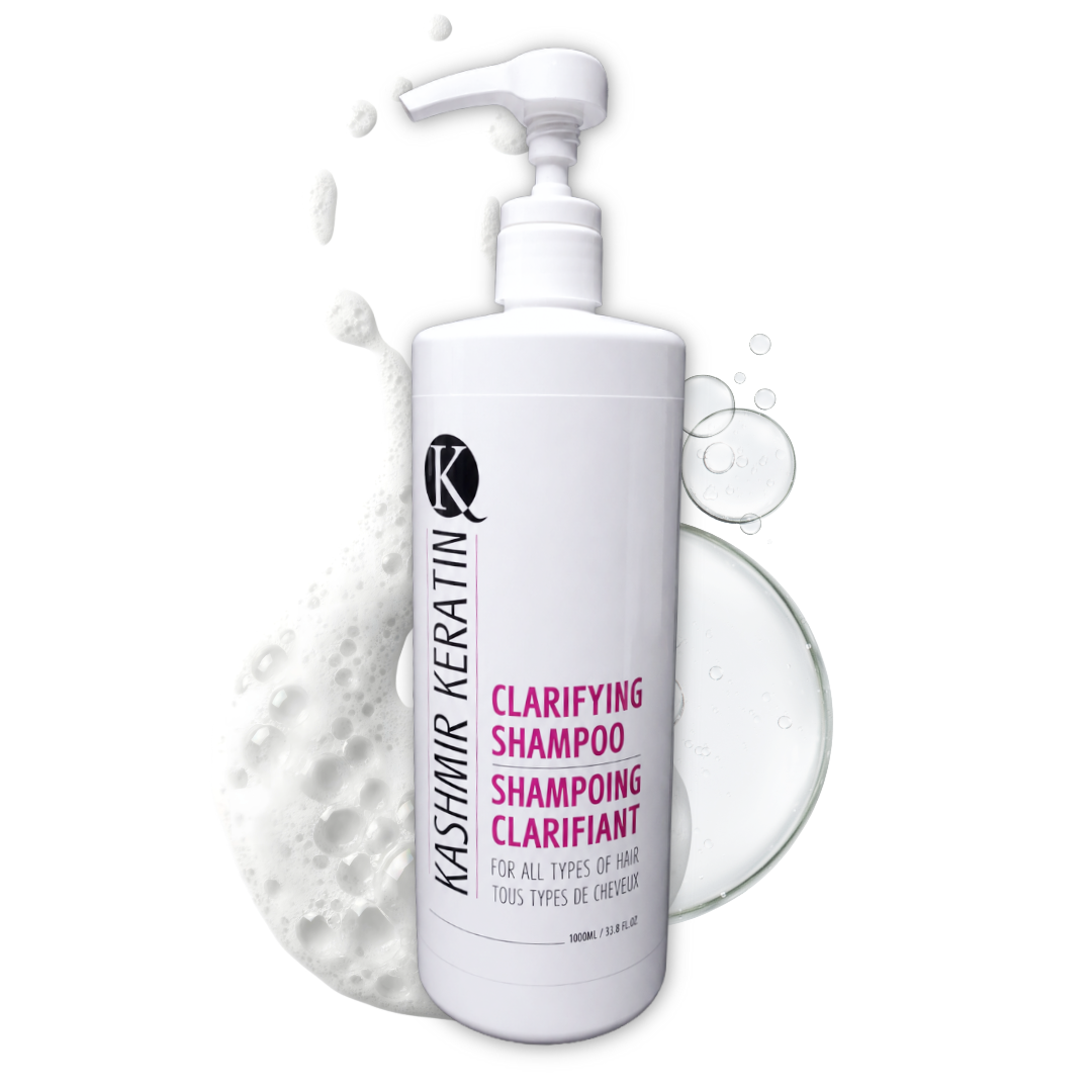 Clarifying Shampoo by KASHMIR KERATIN