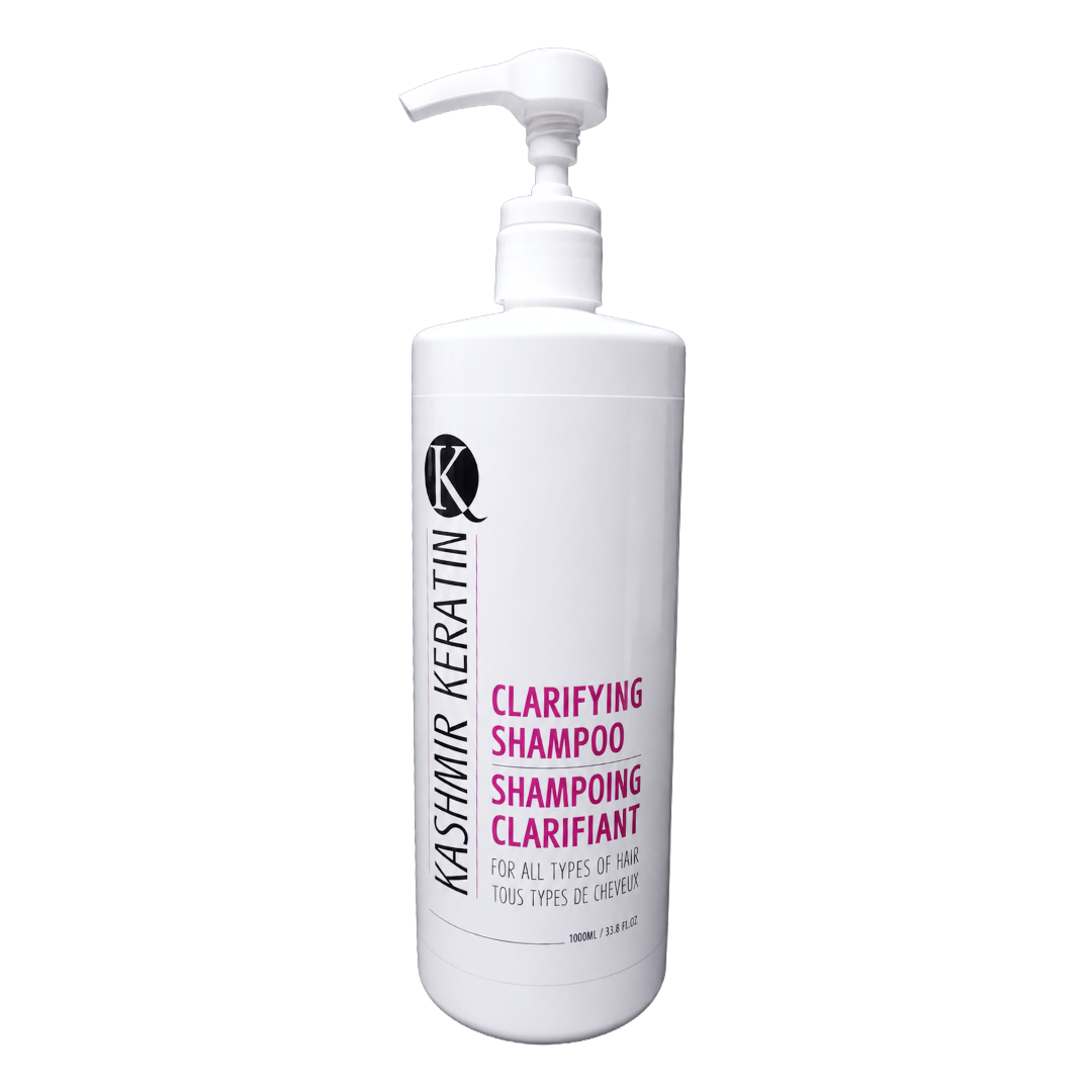 Clarifying Shampoo by KASHMIR KERATIN