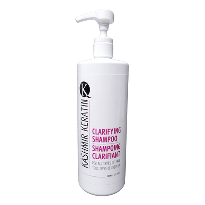 Clarifying Shampoo by KASHMIR KERATIN