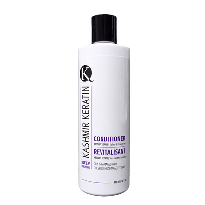 Deep Conditioner (Oily & Damaged Hair) by KASHMIR KERATIN