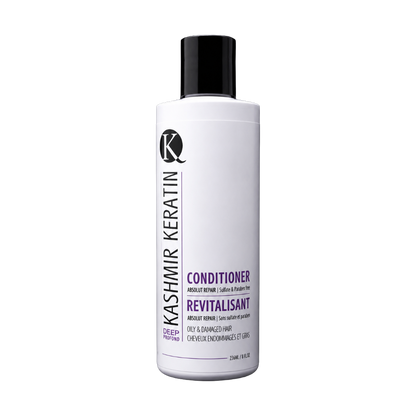 Deep Conditioner (Oily & Damaged Hair) by KASHMIR KERATIN