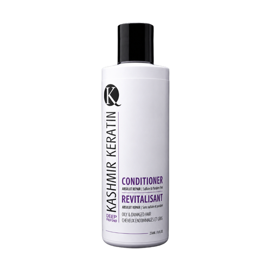 Deep Conditioner (Oily & Damaged Hair) by KASHMIR KERATIN
