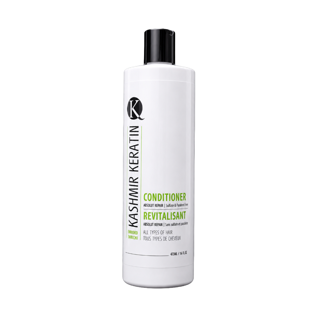 Enriched Conditioner (All Hair Types) by KASHMIR KERATIN
