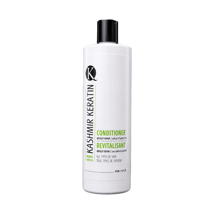 Enriched Conditioner (All Hair Types) by KASHMIR KERATIN
