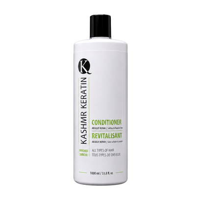 Enriched Conditioner (All Hair Types) by KASHMIR KERATIN