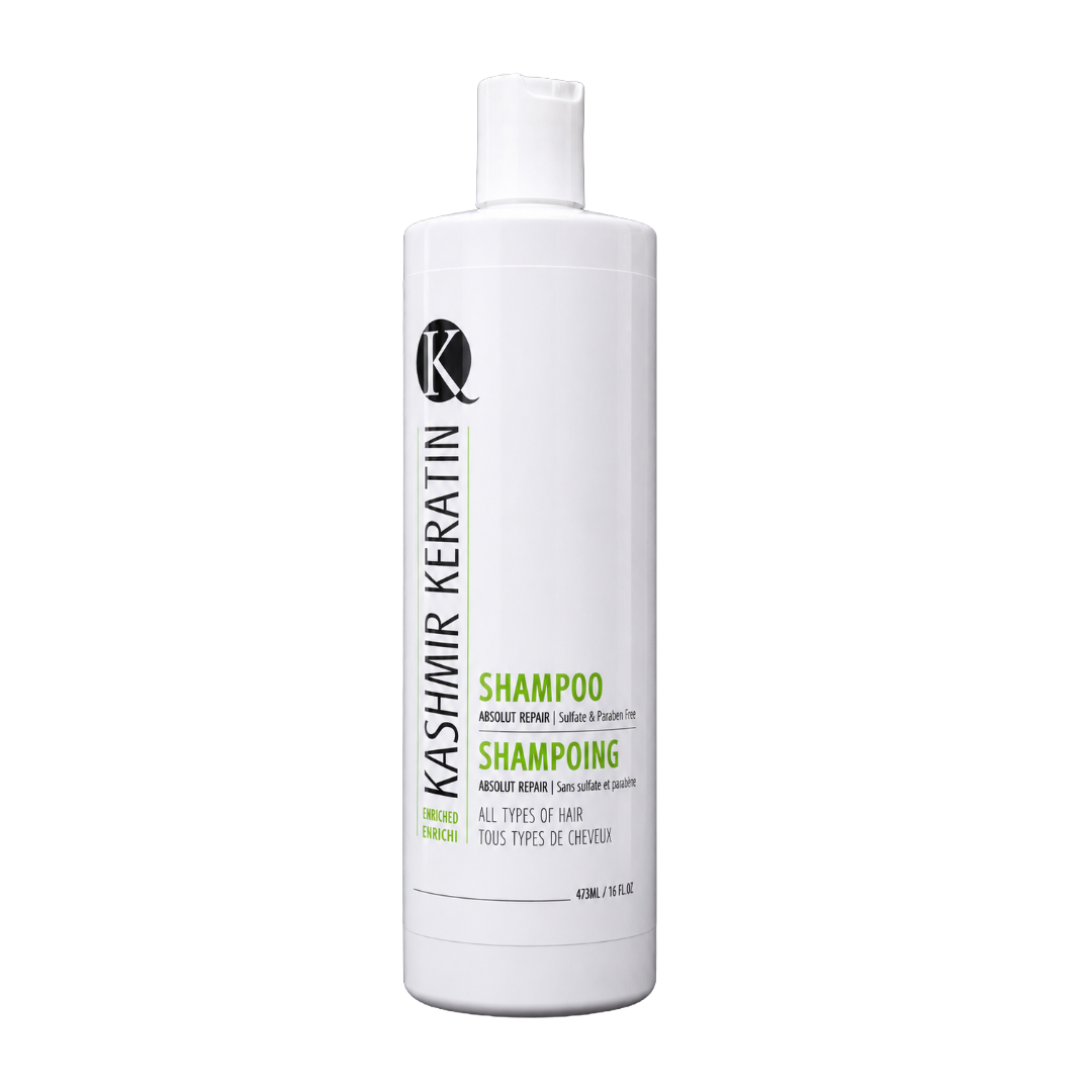 Enriched Shampoo by KASHMIR KERATIN