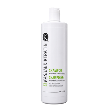 Enriched Shampoo by KASHMIR KERATIN