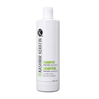 Enriched Shampoo by KASHMIR KERATIN