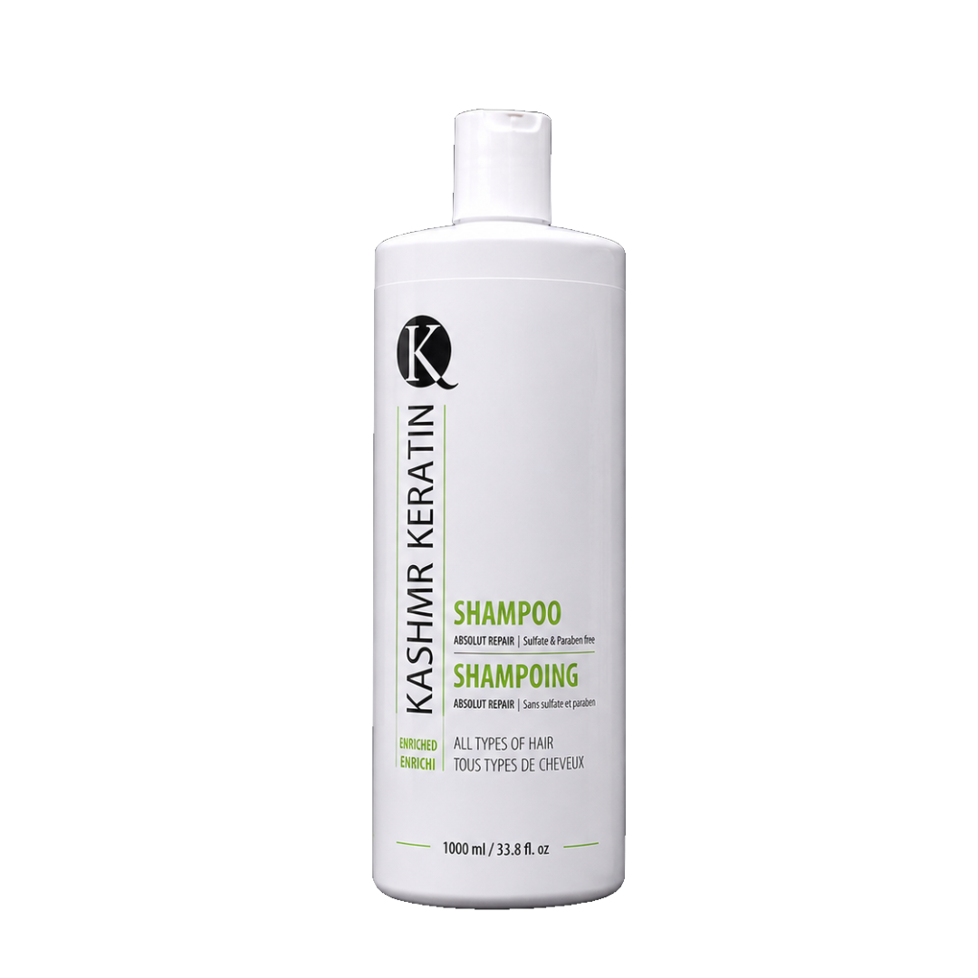 Enriched Shampoo by KASHMIR KERATIN