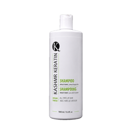 Enriched Shampoo by KASHMIR KERATIN