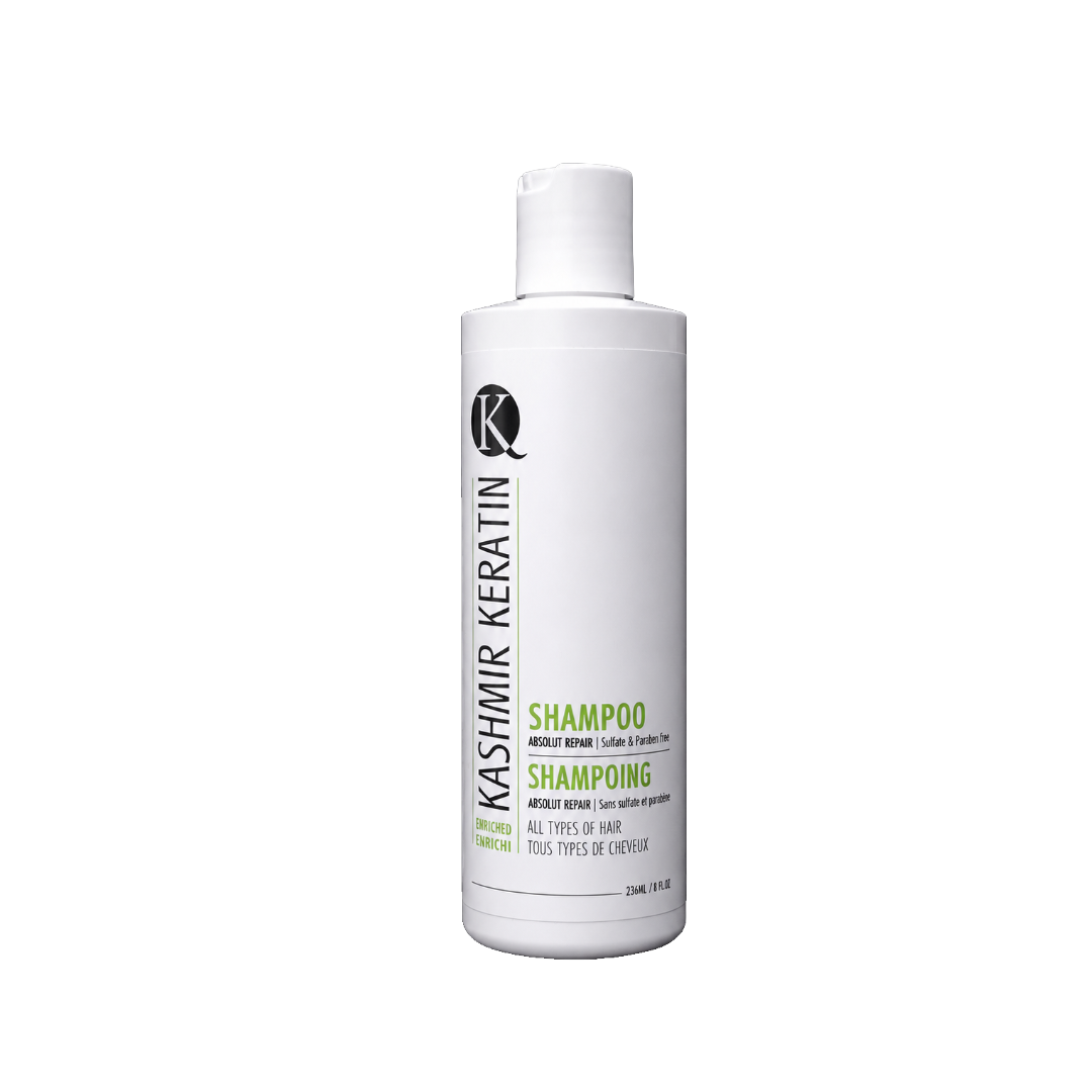 Enriched Shampoo by KASHMIR KERATIN