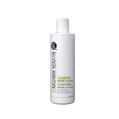 Enriched Shampoo by KASHMIR KERATIN