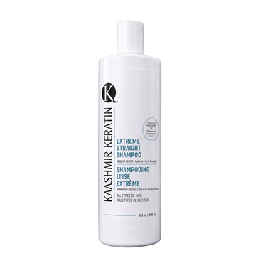 Extreme Shampoo (Textured & Frizz Prone Hair) by KASHMIR KERATIN