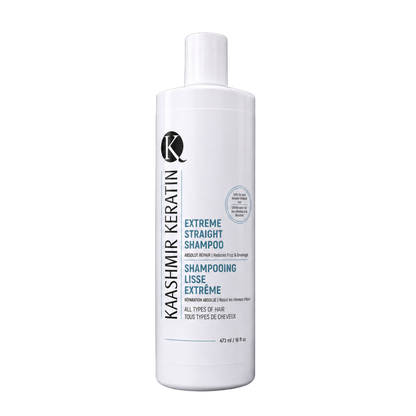 Extreme Shampoo (Textured & Frizz Prone Hair) by KASHMIR KERATIN