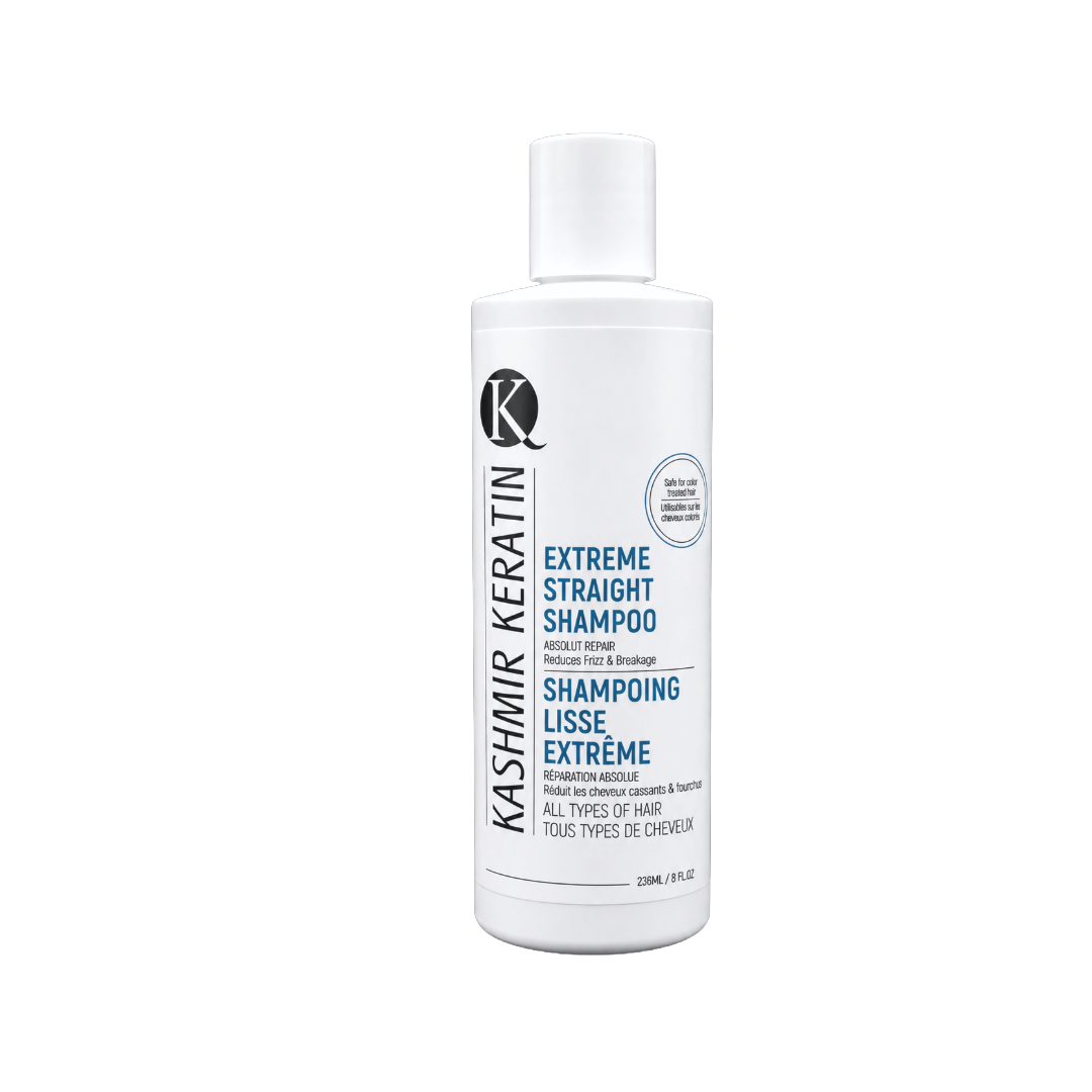 Extreme Shampoo (Textured & Frizz Prone Hair) by KASHMIR KERATIN