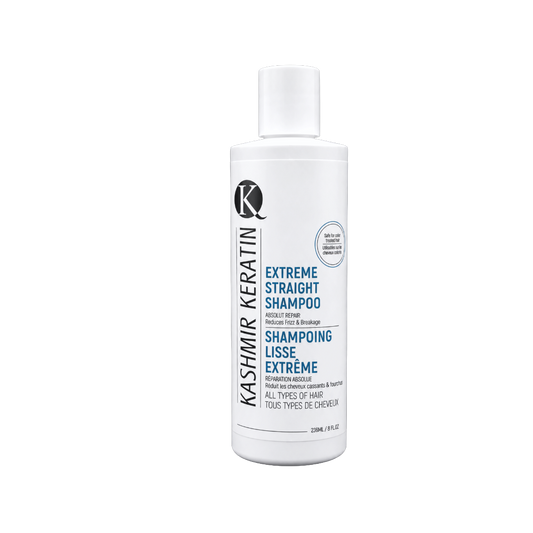 Extreme Shampoo (Textured & Frizz Prone Hair) by KASHMIR KERATIN