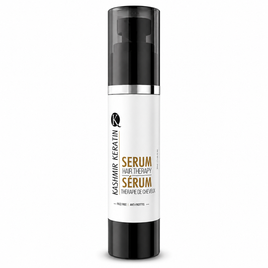 Serum Hair Therapy by KASHMIR KERATIN