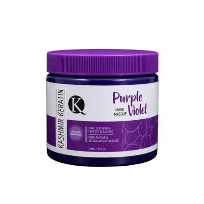 Purple Mask by KASHMIR KERATIN