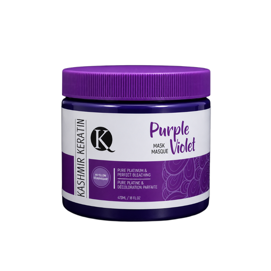 Purple Mask by KASHMIR KERATIN