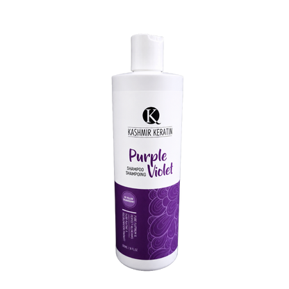 Purple Shampoo by KASHMIR KERATIN