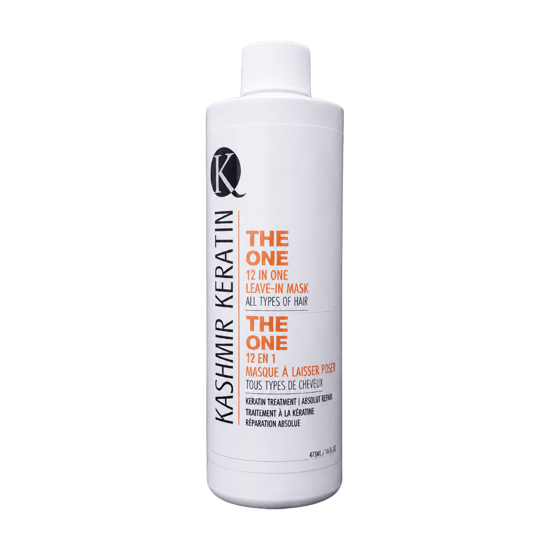 The One 12-in-1 Leave-in-Mask by KASHMIR KERATIN