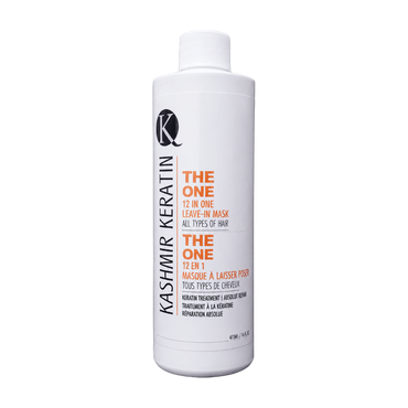 The One 12-in-1 Leave-in-Mask by KASHMIR KERATIN