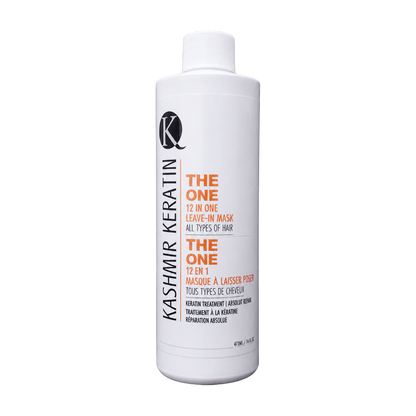 The One 12-in-1 Leave-in-Mask by KASHMIR KERATIN