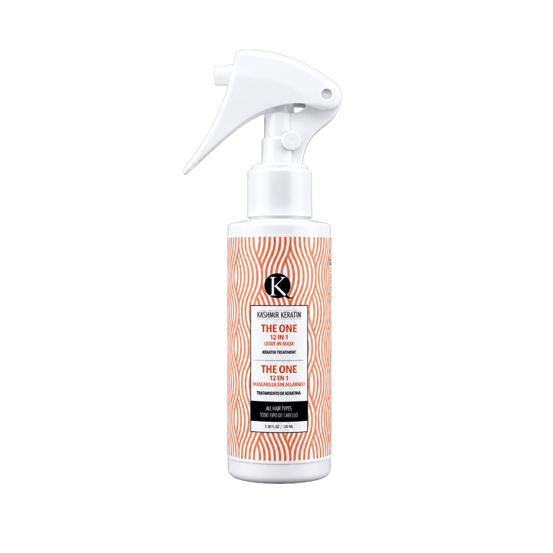 The One 12-in-1 Leave-in-Mask by KASHMIR KERATIN