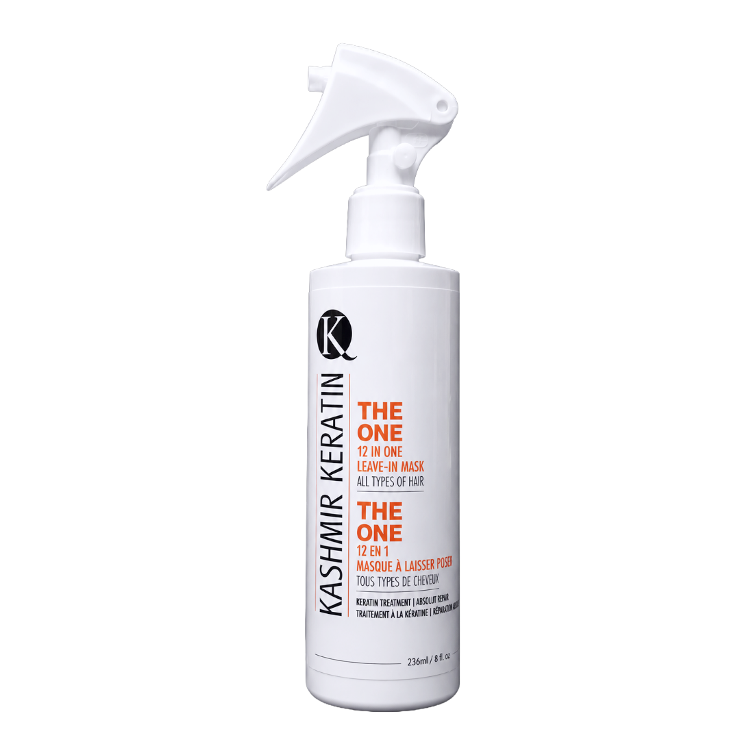 The One 12-in-1 Leave-in-Mask by KASHMIR KERATIN