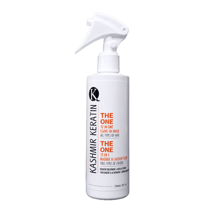The One 12-in-1 Leave-in-Mask by KASHMIR KERATIN
