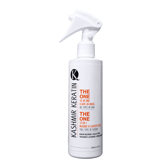 The One 12-in-1 Leave-in-Mask by KASHMIR KERATIN