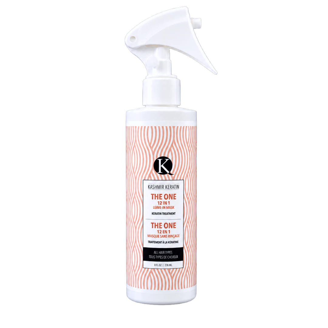 The One 12-in-1 Leave-in-Mask by KASHMIR KERATIN