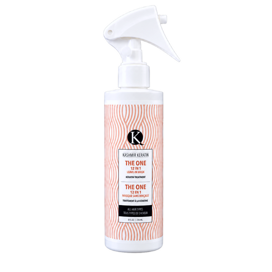 The One 12-in-1 Leave-in-Mask by KASHMIR KERATIN