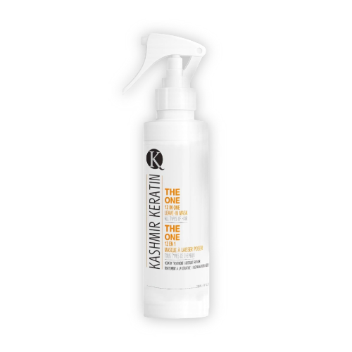 The One 12-in-1 Leave-in-Mask by KASHMIR KERATIN