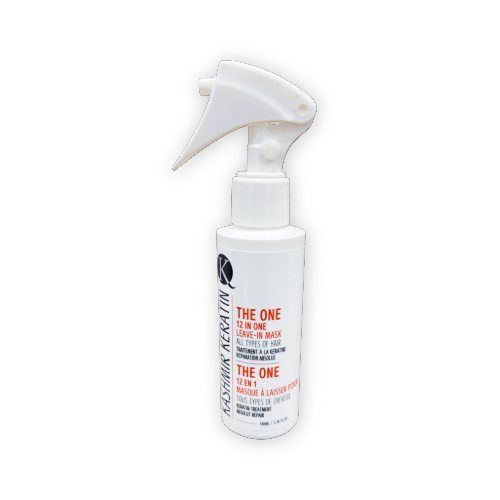 The One 12-in-1 Leave-in-Mask by KASHMIR KERATIN