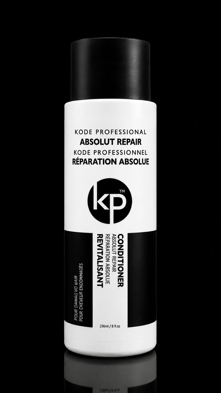 KODE Absolute Repair Conditioner For damaged hair - 236 ml
