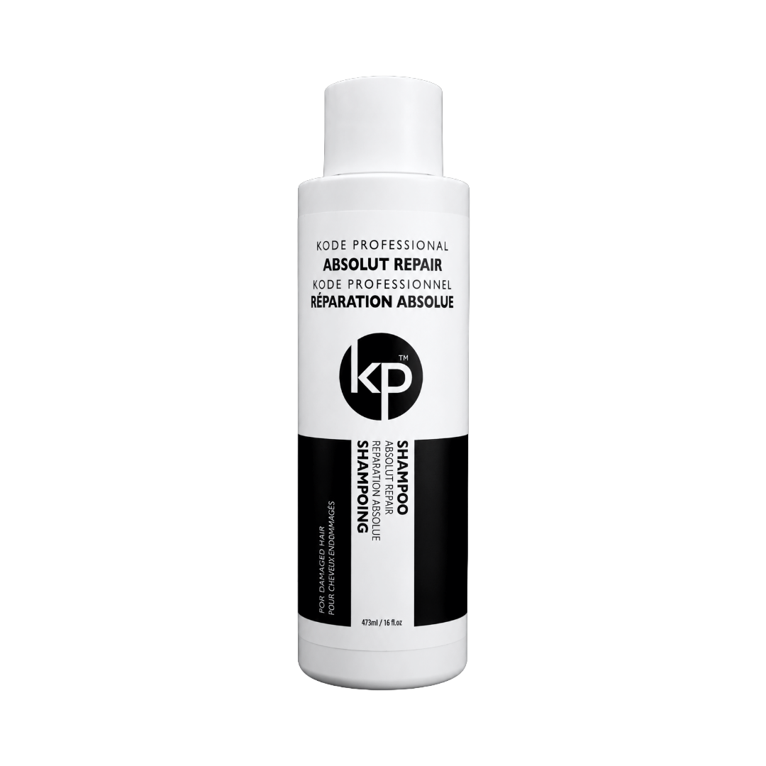 KODE Absolute Repair Shampoo For damaged hair - 473 ml