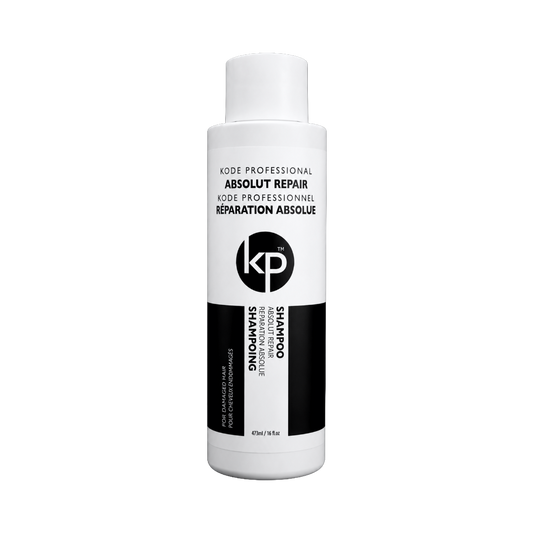 KODE Absolute Repair Shampoo For damaged hair - 473 ml