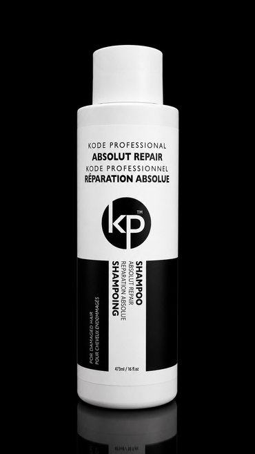 KODE Absolute Repair Shampoo For damaged hair - 473 ml