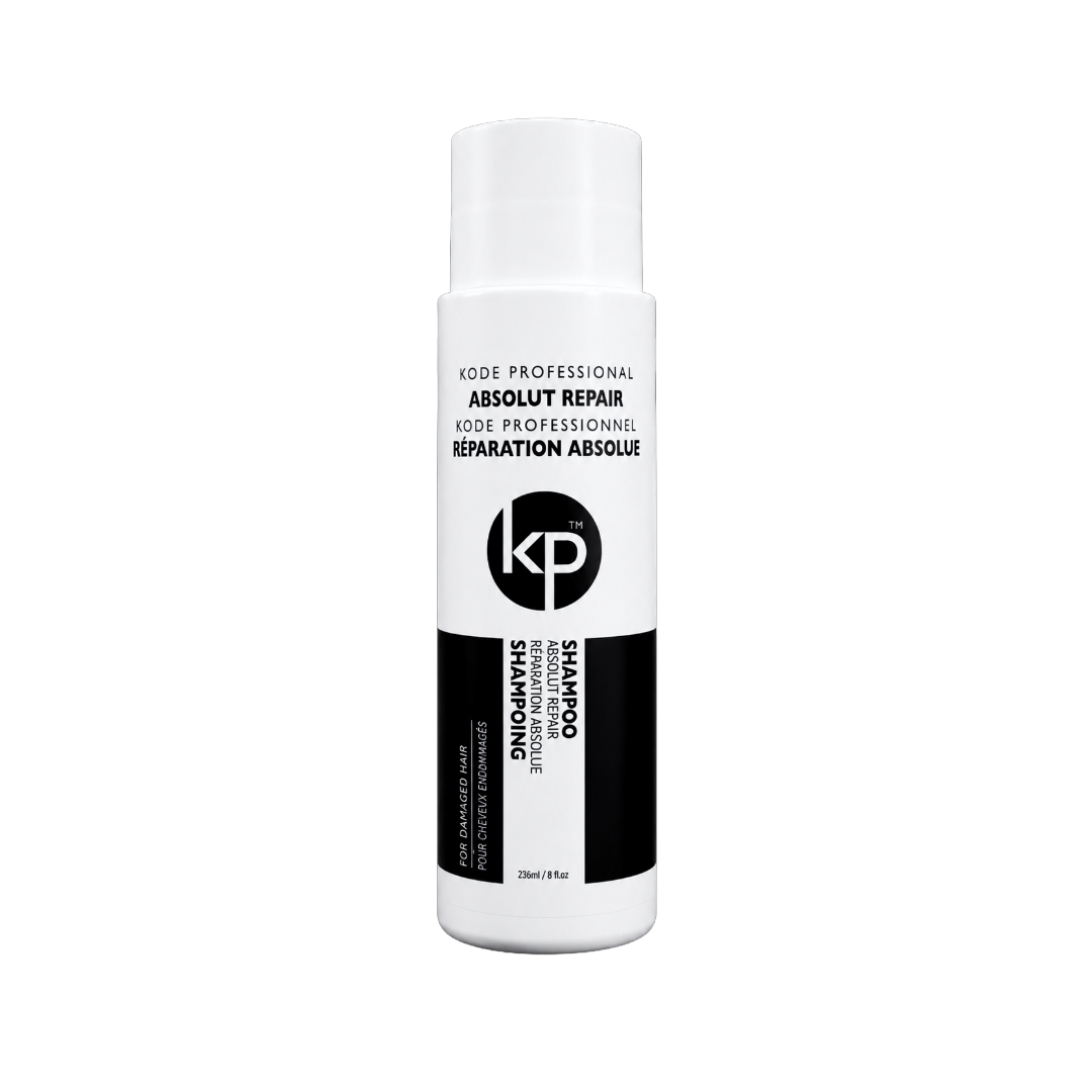KODE Absolute Repair Shampoo For damaged hair - 236 ml
