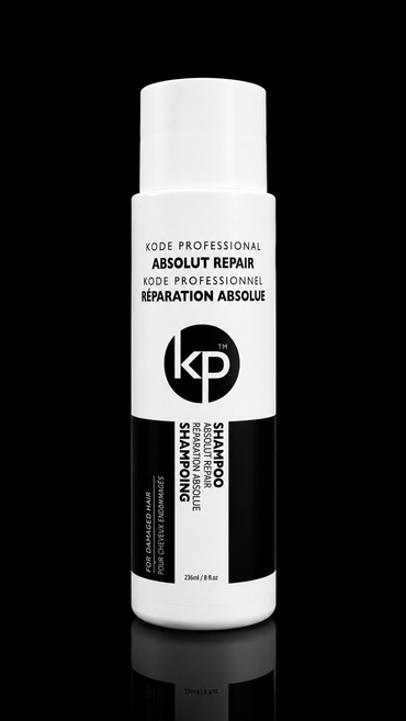 KODE Absolute Repair Shampoo For damaged hair - 236 ml