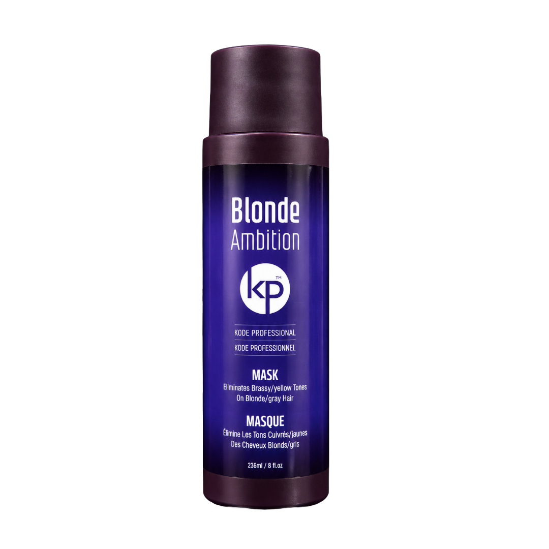 Professional Blonde Ambition Mask 236ml BY KODE